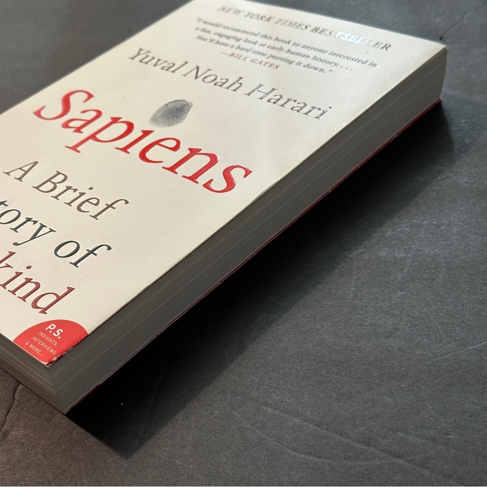 Sapiens: A Brief History of Humankind by Yuval Noah Harari | Social Science | PB - Picture 5 of 11